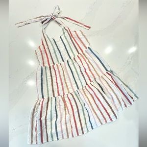American eagle stripe dress